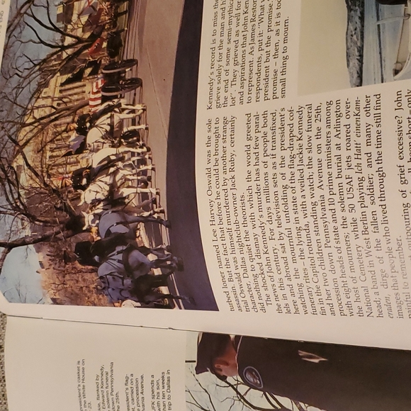 JOHN F KENNEDY BY I. MACSICCAR - Picture 11 of 12